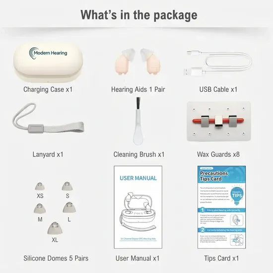Clarityplus - Comfort Hearing Aids