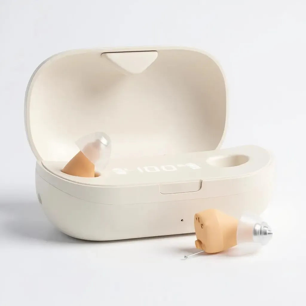 Clarityplus - Comfort Hearing Aids